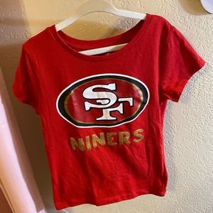 San Francisco 49ers T-shirt